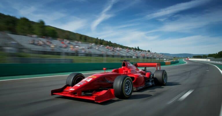 How Fast Is a Formula 1 Car? Top Speed, Acceleration & Limits Explained