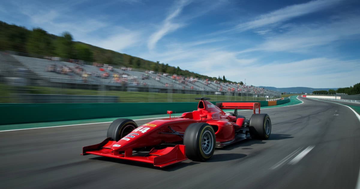 How Fast Is a Formula 1 Car? Top Speed, Acceleration & Limits Explained