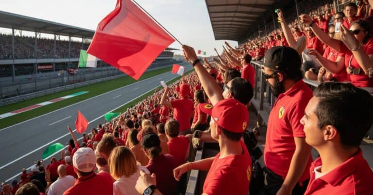 Tifosi meaning and Ferrari fan culture explained learn why they are so dedicated
