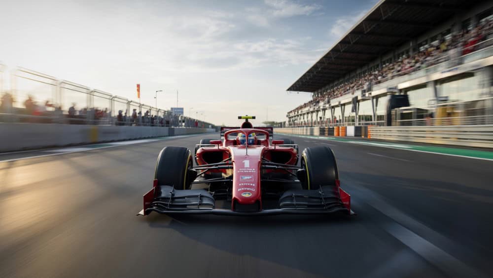 How Fast Is a Formula 1 Car