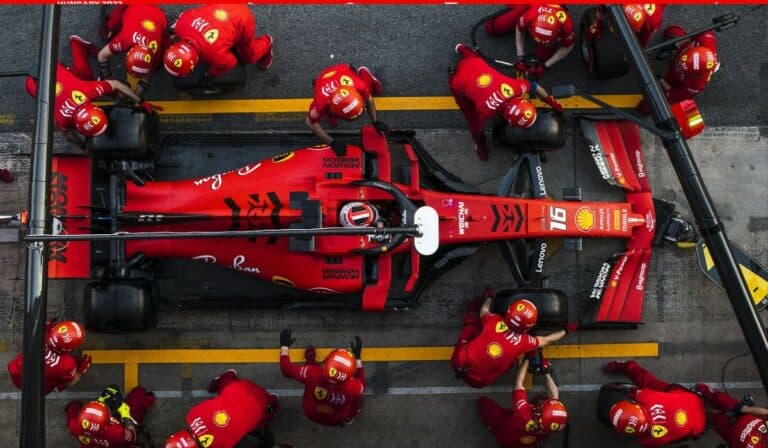 Formula 1 Race Strategy: Simulation, Setup, Prediction & Optimization