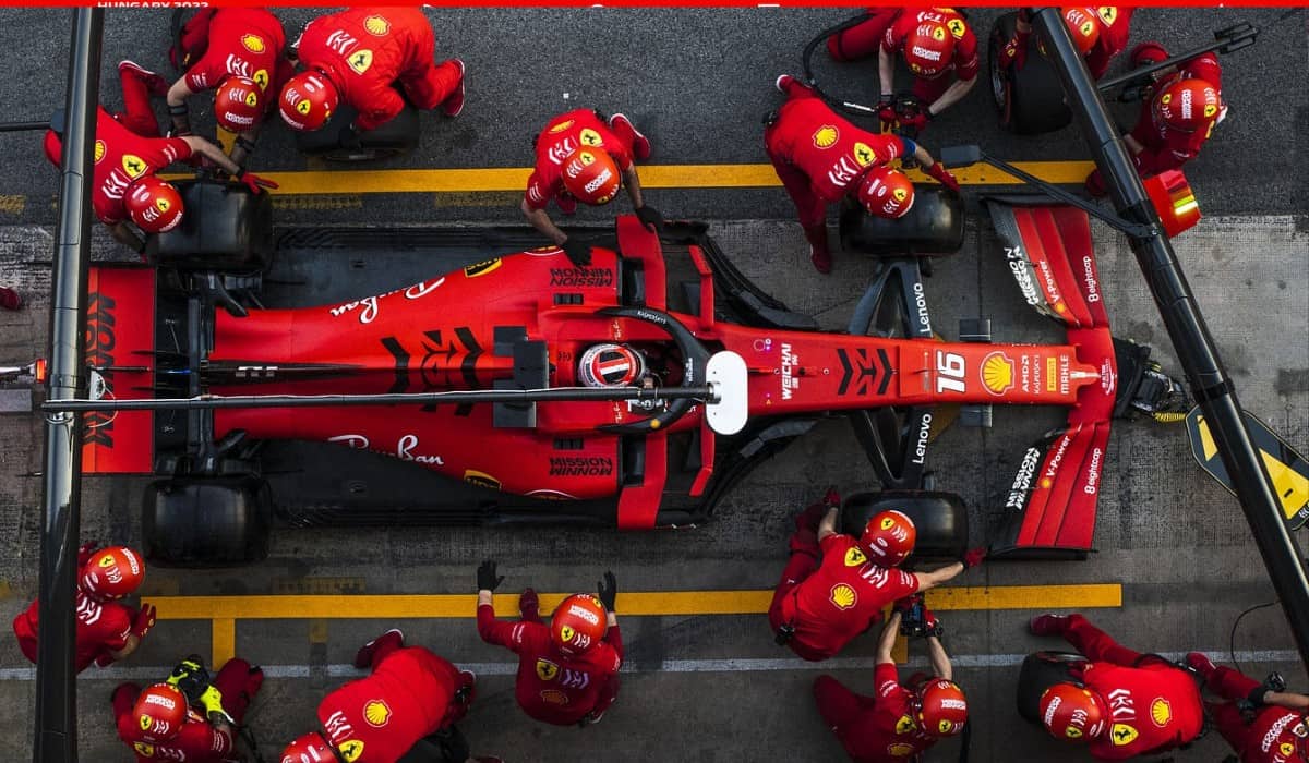 Formula 1 Race Strategy: Simulation, Setup, Prediction & Optimization