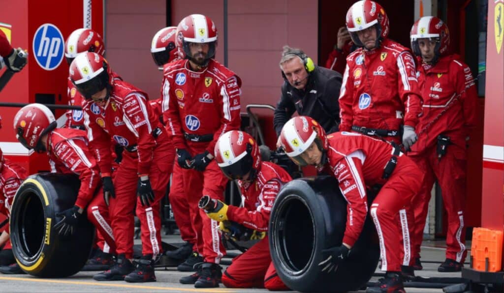 Formula 1 Race Strategy