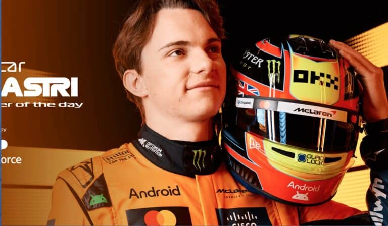 F1 Driver of the Day – Voting Process, Value & Everything You Need to Know
