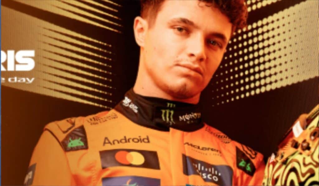 F1 Driver of the Day