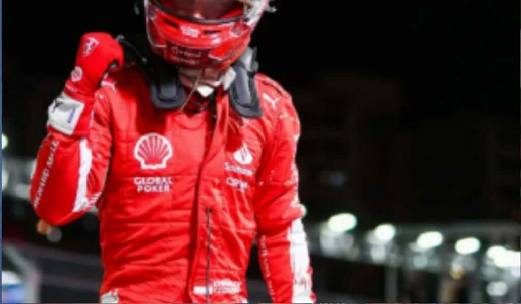 F1 Driver of the Day