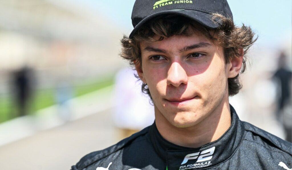 Andrea Kimi Antonelli