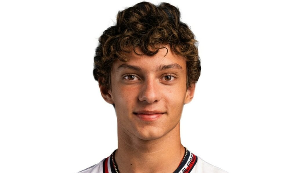 Andrea Kimi Antonelli