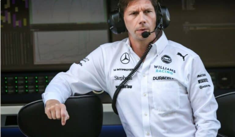James Vowles career and role at Williams Racing explained see his full biography here