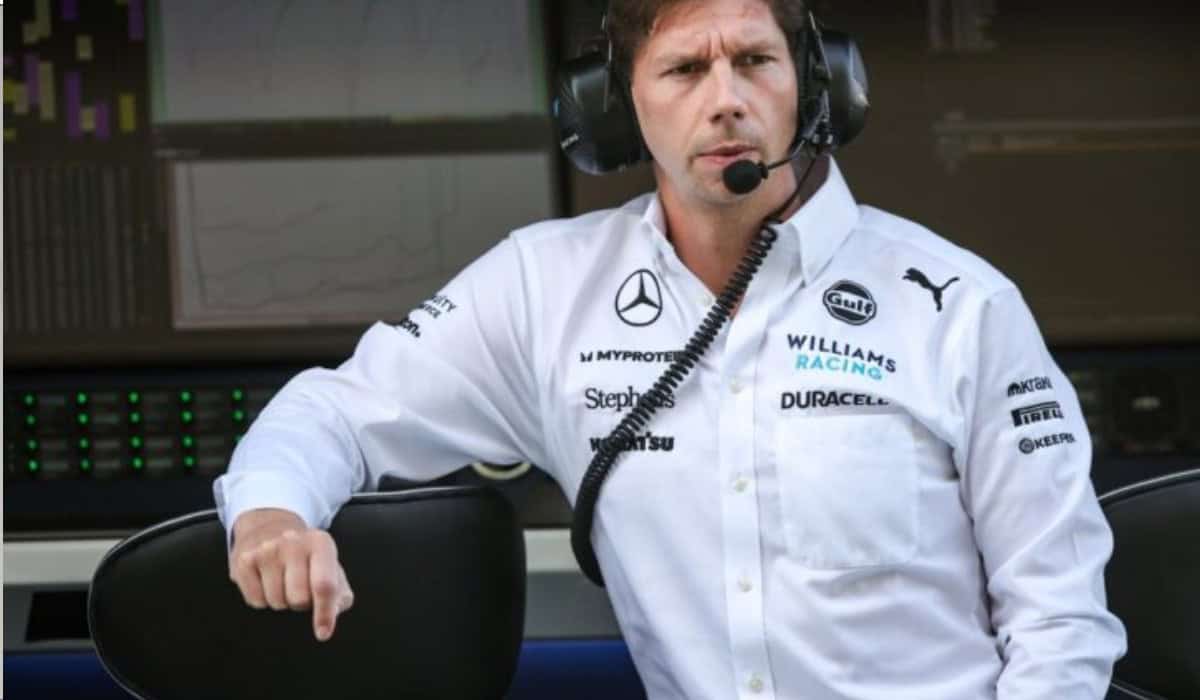 James Vowles career and role at Williams Racing explained see his full biography here