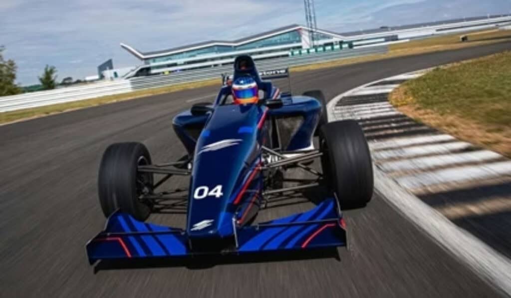 Experience Formula 1