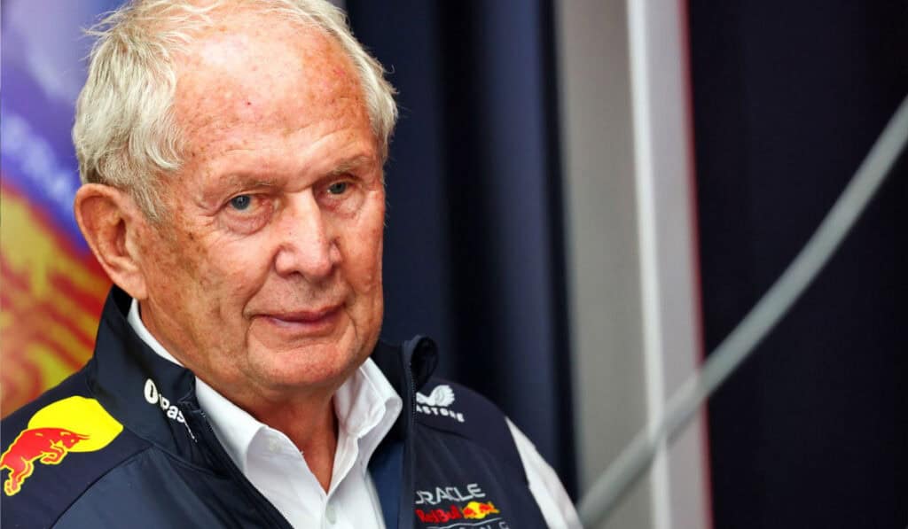 Helmut Marko Net Worth