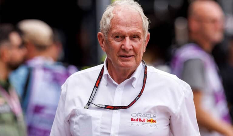 Helmut Marko Net Worth: Salary, Earnings & Financial Status