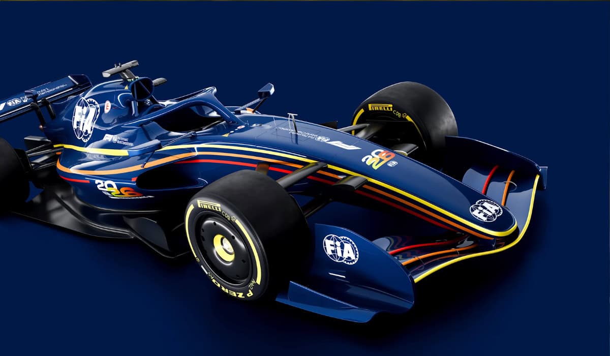 The guide for F1 aerodynamics learn all about downforce and wings of now self now