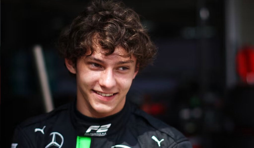 Andrea Kimi Antonelli