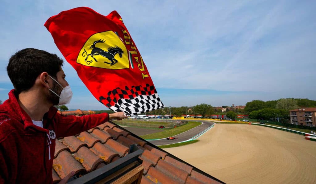 Tifosi meaning and Ferrari fan