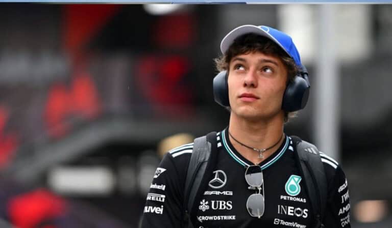 The Andrea Kimi Antonelli height career and F1 future for every racing fan today