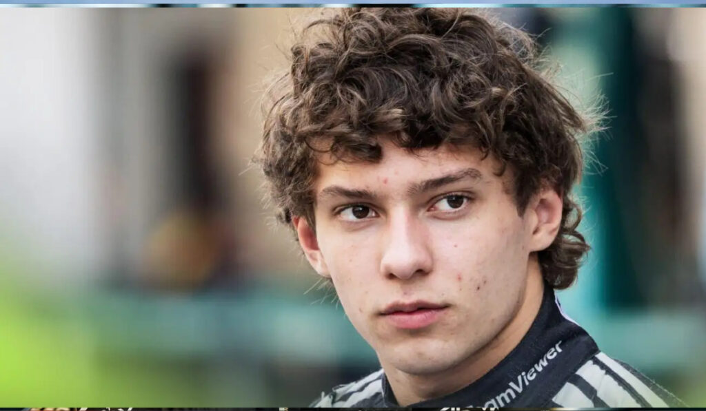 Andrea Kimi Antonelli 