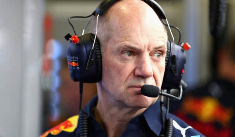 Adrian Newey Salary & Net Worth: The Mastermind Behind F1 Dominance