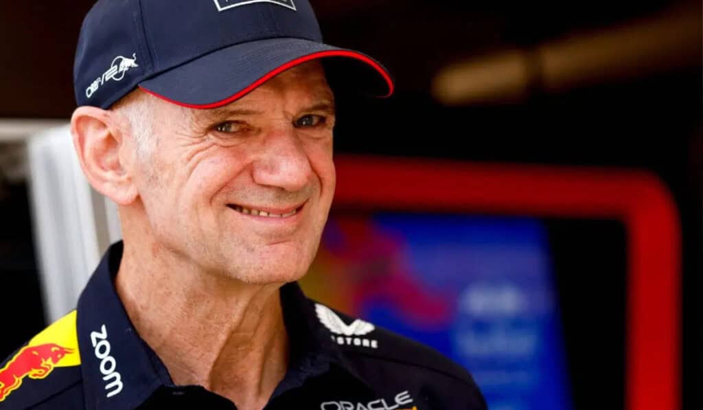 Adrian Newey Salary