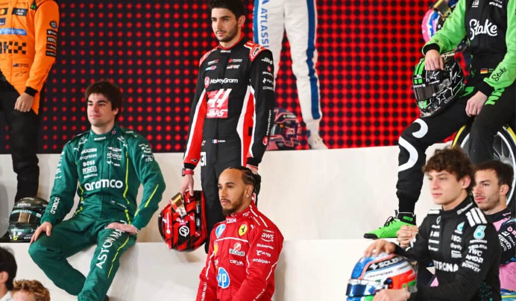 F1 Driver of the Day Vote