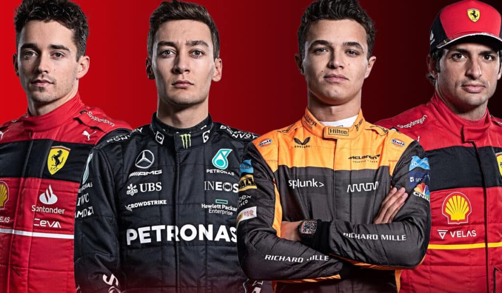 F1 Driver of the Day Vote