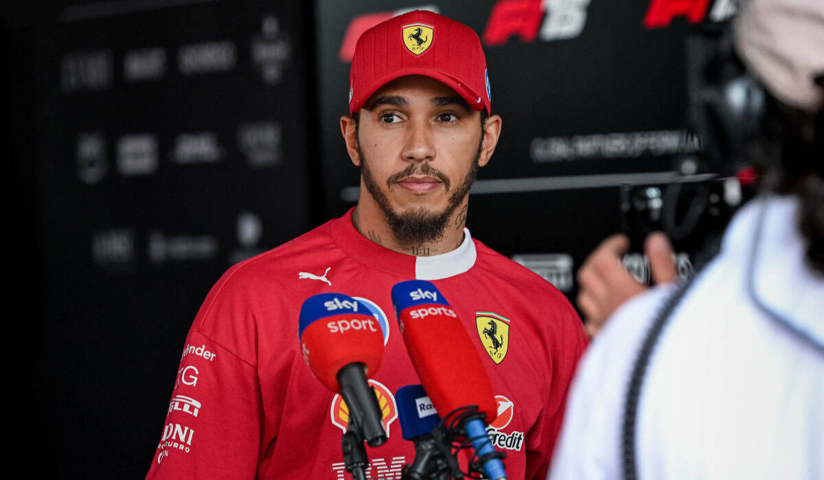Hamilton & Ferrari: How a Star Driver Supercharges Brand & Fans
