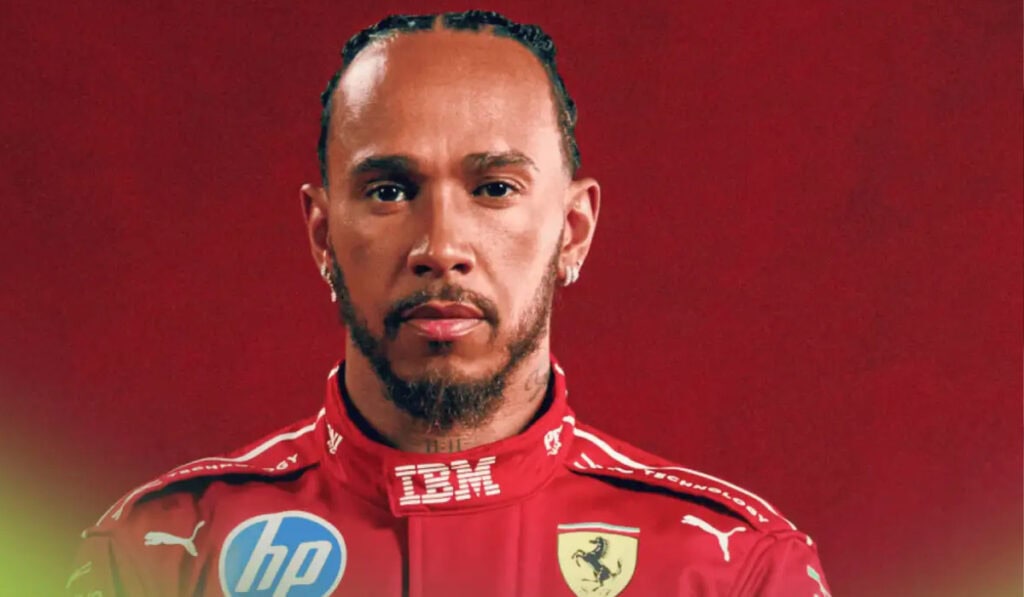 Hamilton & Ferrari
