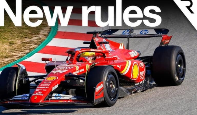 Formula 1 Rules: Complete Beginner’s Guide