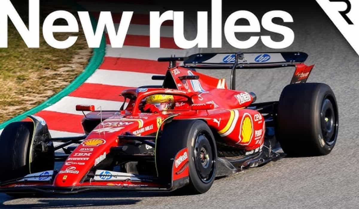 Formula 1 Rules: Complete Beginner’s Guide