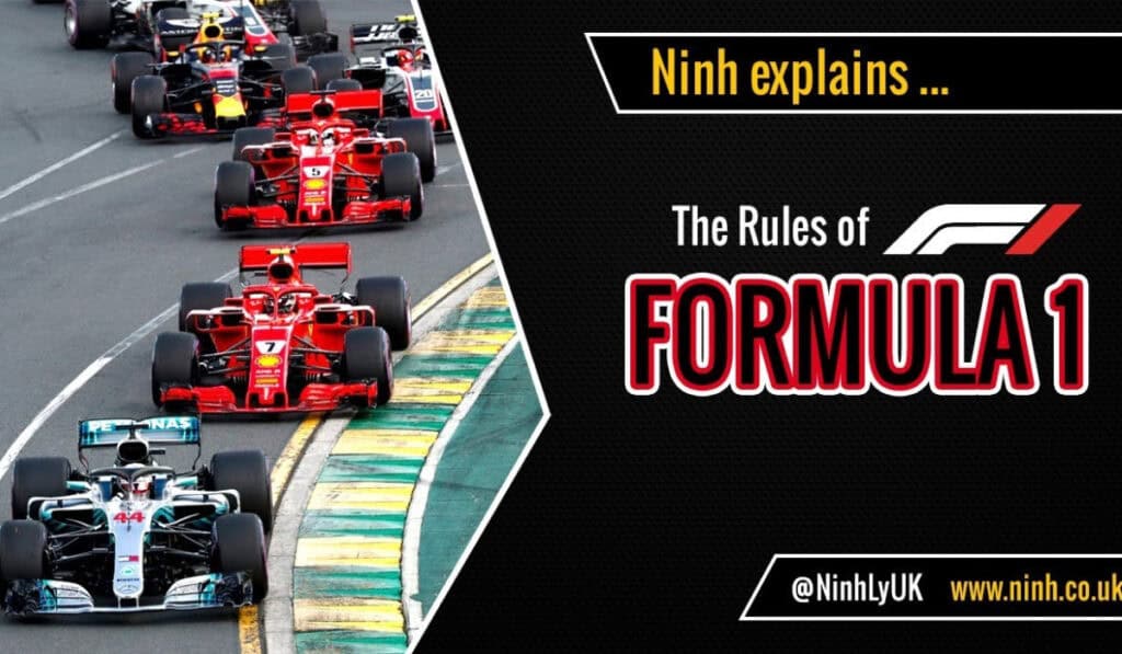 Formula 1 Rules