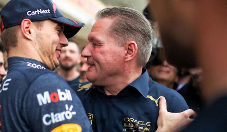 Jos Verstappen News: Interviews, Statements and Controversy