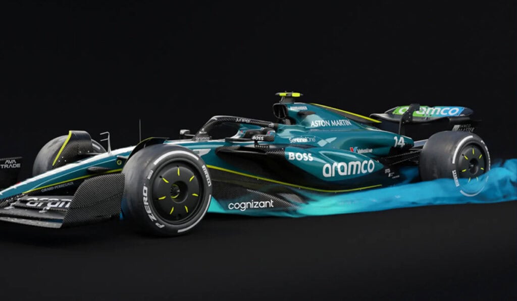 Formula 1 Aerodynamics