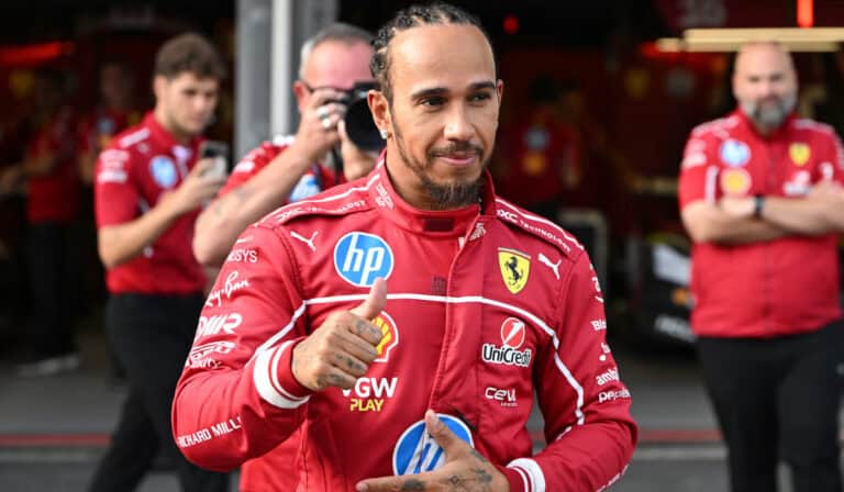 Ferrari F1 Team Value After Hamilton: Full Economic Impact Analysis