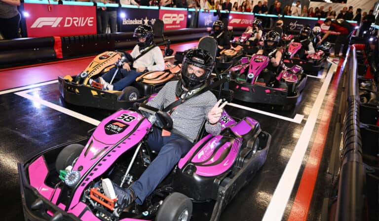 Las Vegas F1: Qualifying, Race Results, and Standings