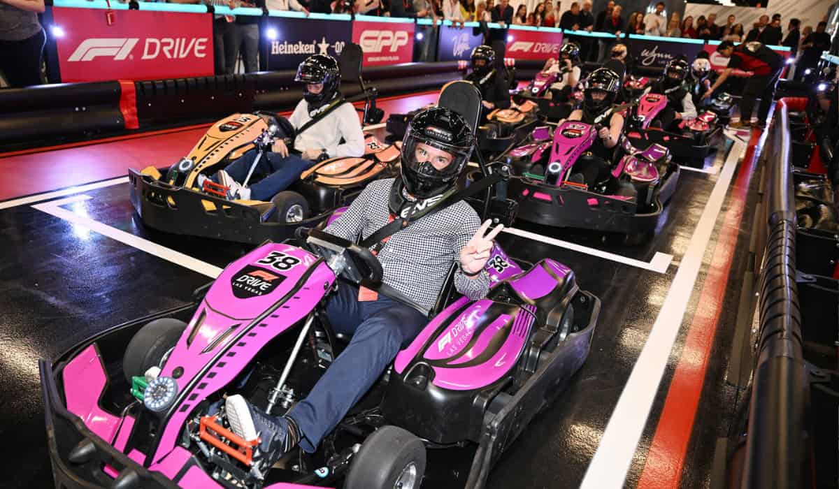 Las Vegas F1: Qualifying, Race Results, and Standings