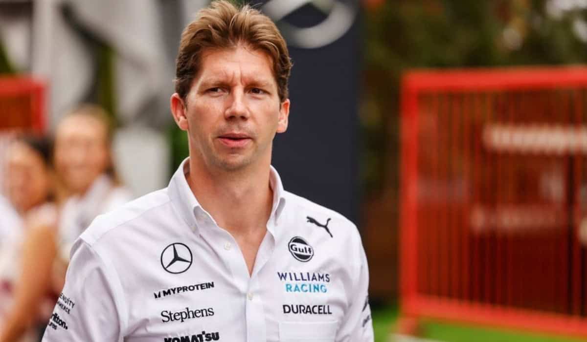 James Vowles – From Mercedes Strategist to Williams Leadership