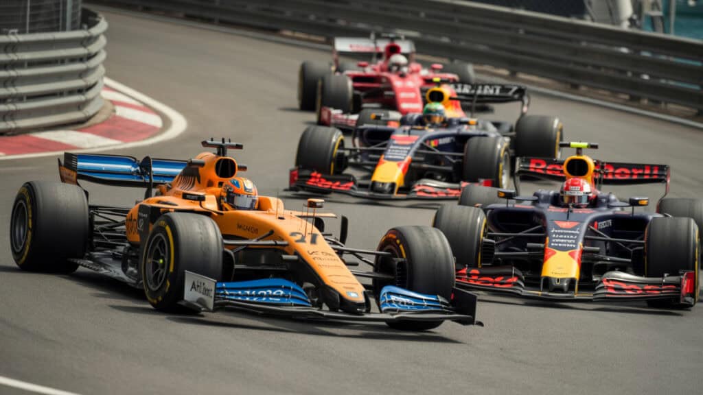 Formula 1 Introduction