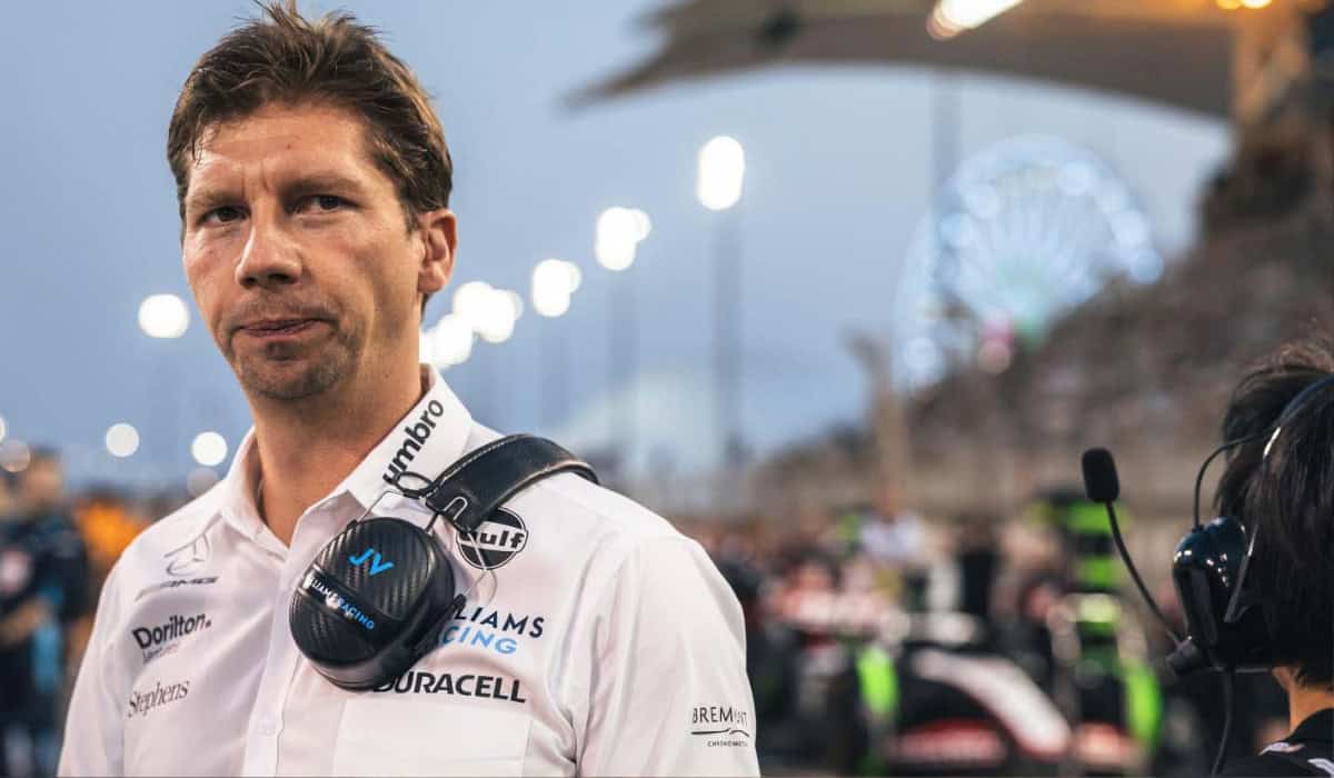 James Vowles: Career, Williams Team Principal Role & F1 Leadership Journey