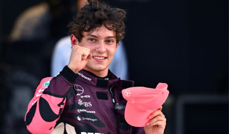 Andrea Kimi Antonelli – full profile, physical stats, and Formula 1 future outlook