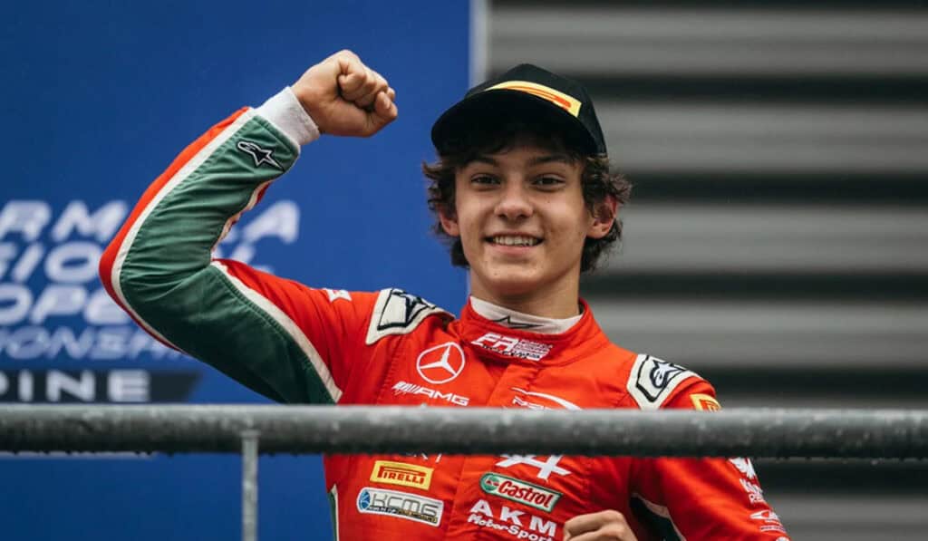 Andrea Kimi Antonelli