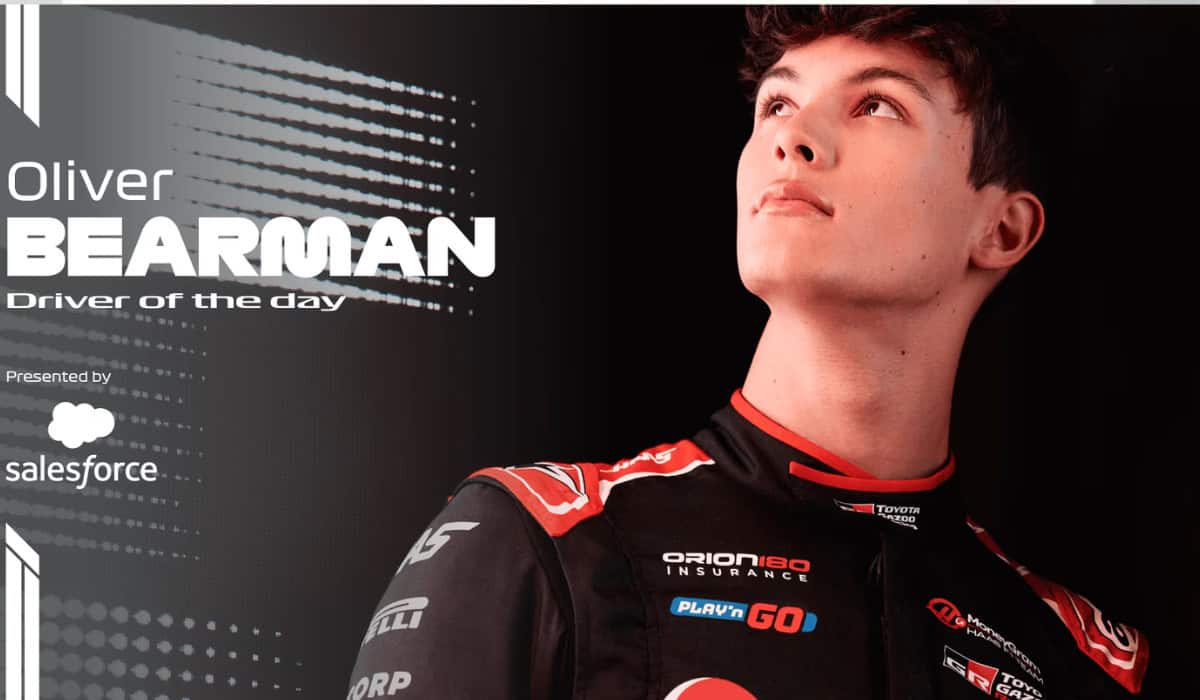 F1 Driver of the Day Vote: How Online Voting Works