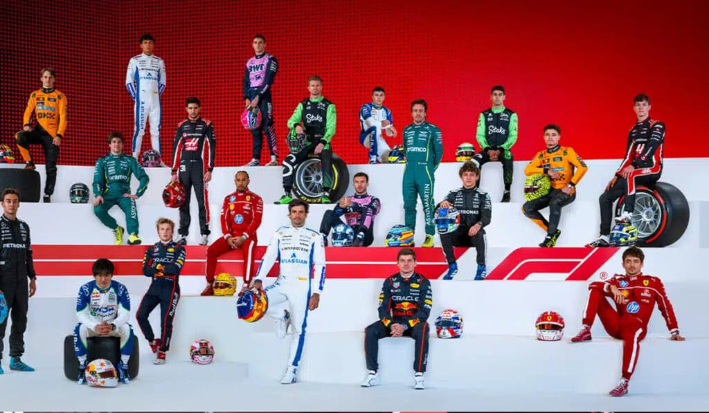 F1 Driver of the Day