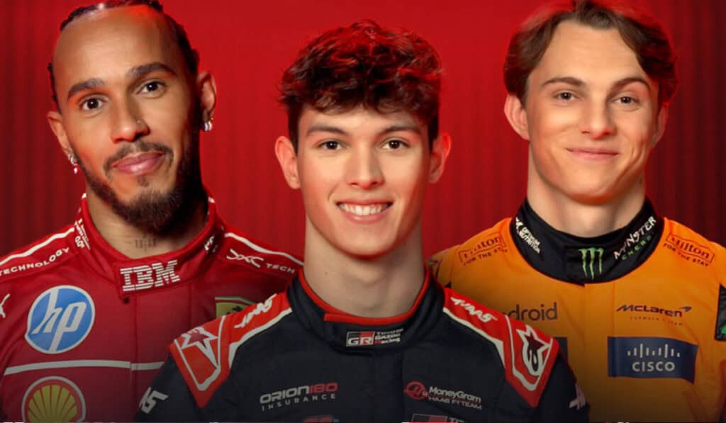 F1 Driver of the Day