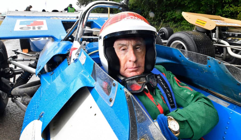 Jackie Stewart F1 Career: