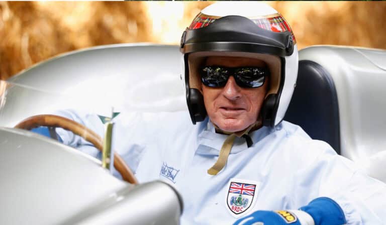 Jackie Stewart F1 Career: Titles, Wins & Safety Legacy