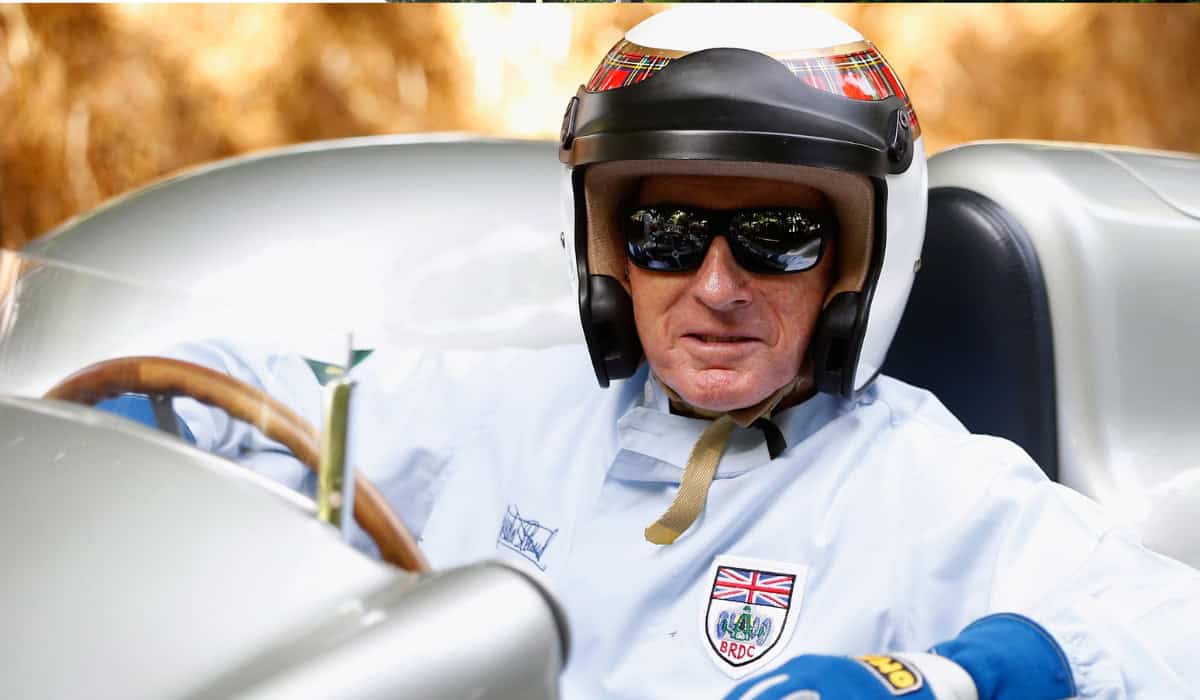 Jackie Stewart F1 Career: Titles, Wins & Safety Legacy