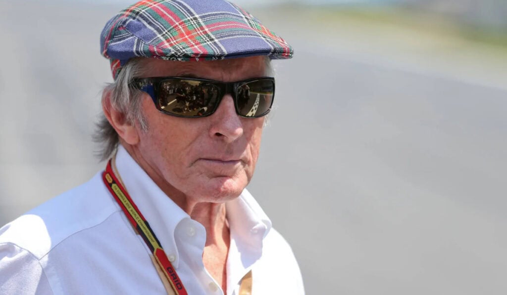 Jackie Stewart F1 Career