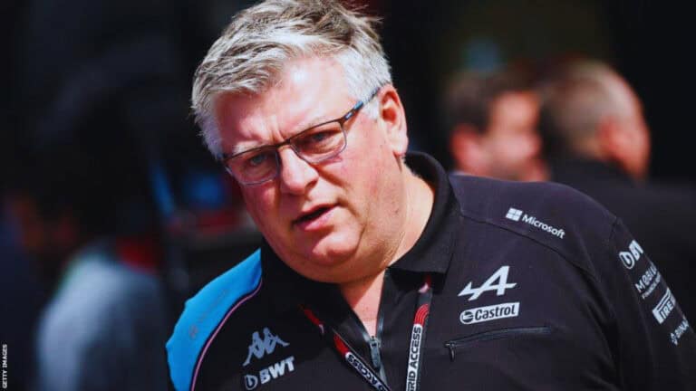 Otmar Szafnauer F1 Career, Alpine, Aston Martin and Team Principal Journey