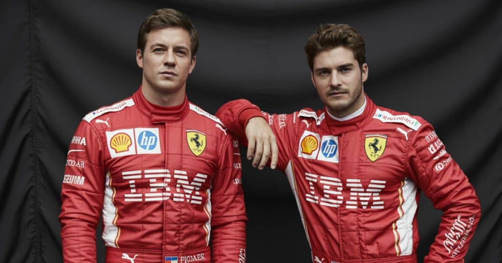 Ferrari Merchandise